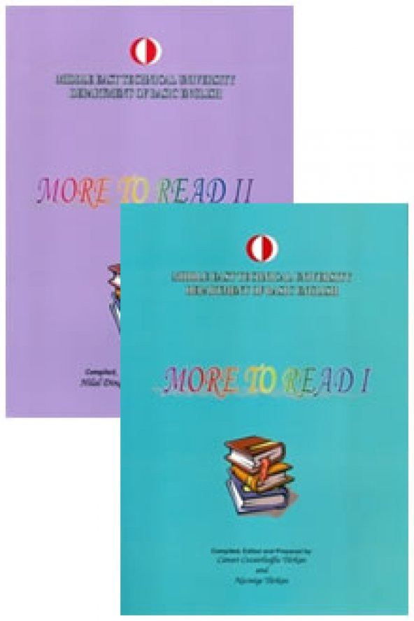 More to Read 1 - 2 Answer Key 2 Kitap