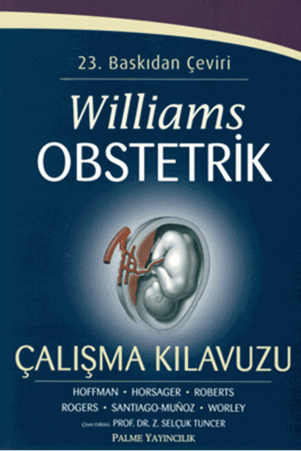 Williams Obstetrik Palme Kitabevi