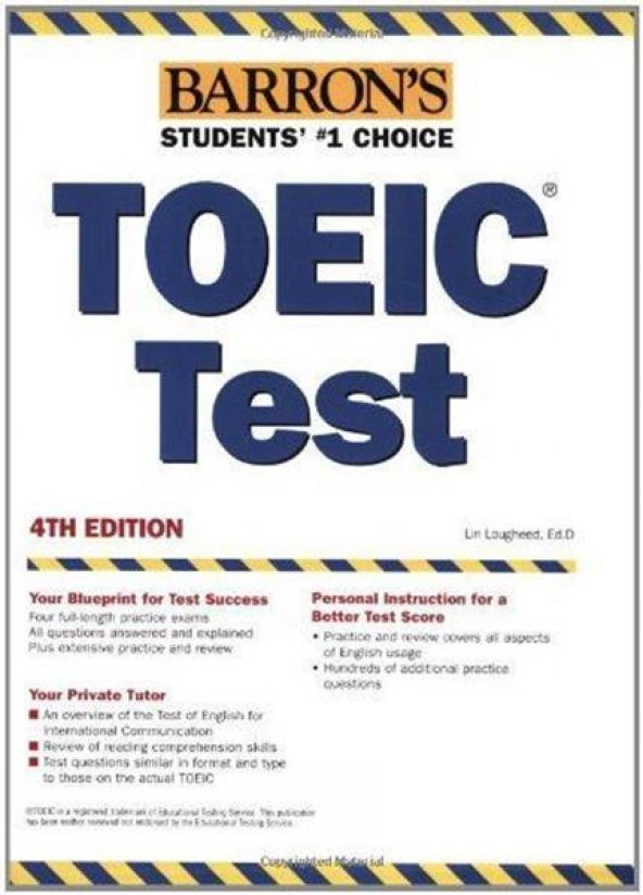 How to Prepare for TOEIC: Test of English for Interntaional Commu