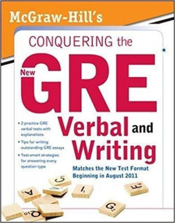 Hills Conquering the New GRE Verbal and Writing