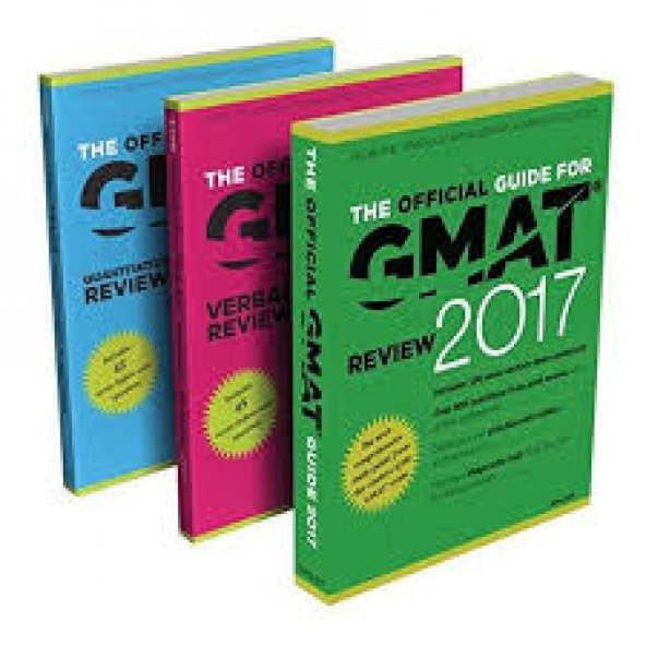 The Official Guide to the GMAT Review 2017 Bundle 2e Wiley