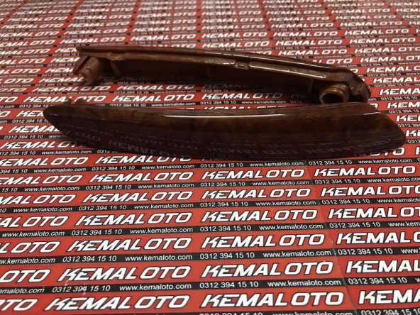 Volksvagen Passat B5 Komple 8 Parca Maun Gogus Kaplama Plastik Orjinal - 4