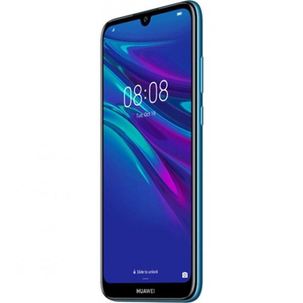 Huawei Y6 2019 32 GB Mavi (Huawei Turkiye Garantili)