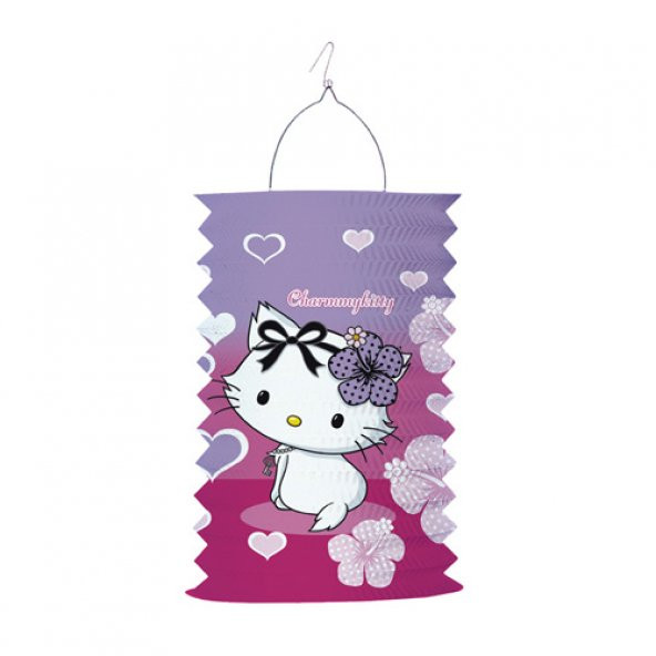 CHARMMYKİTTY FENER SÜS PEMBE - 2