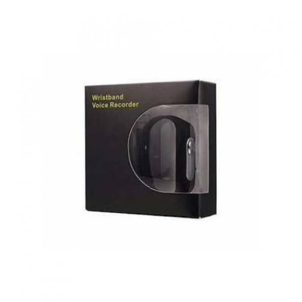 YENİ MODEL 8GB KINGBOSS BİLEKLİK SES KAYIT CİHAZı - 2