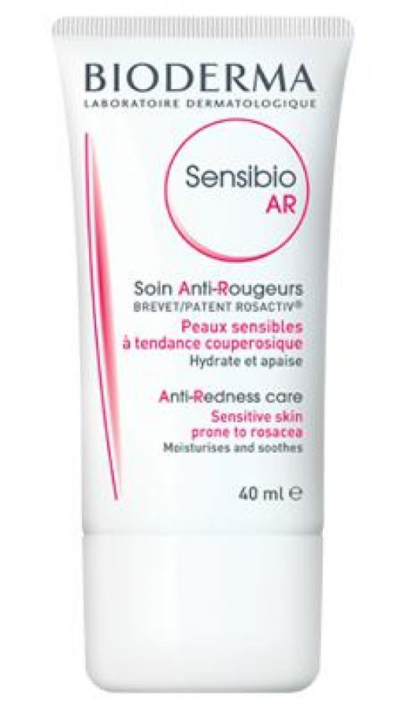 Bioderma Sensibio AR Cream 40 ml (SKT 04.2021)