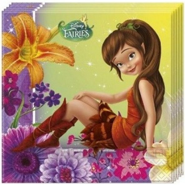 FAİRİES PEÇETE 20Lİ