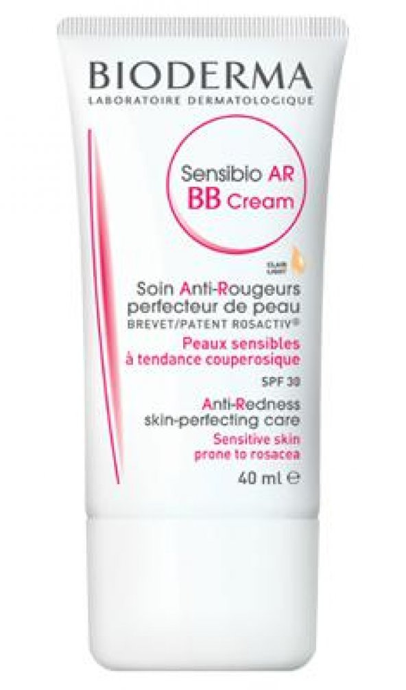 Bioderma Sensibio AR BB Cream 40 ml (SKT 05.2021)