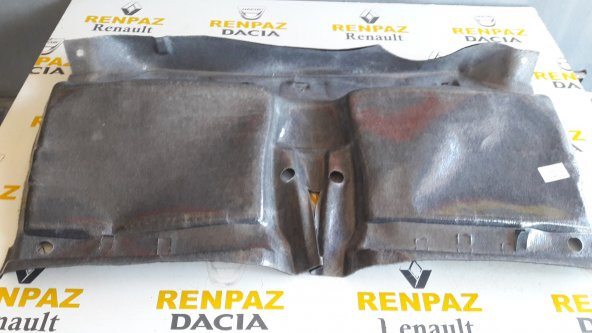 RENAULT CLİO 2 ARKA TABAN HALISI 8200305618 - 2