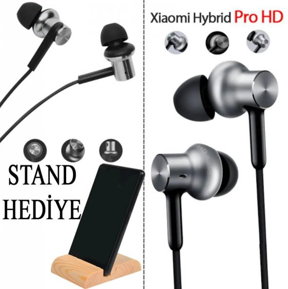 Xiaomi Mi Hybird Pro HD Hi-Res Audio Mikrofonlu Kulaklık 3.5 MM