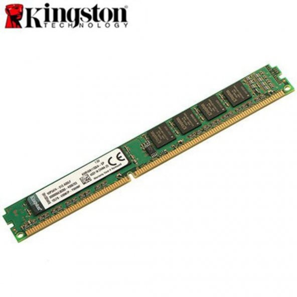 Kingston 2 GB DDR3 1333 Mhz Ram KVR1333/2G İNTEL/AMD UYUMLUDUR