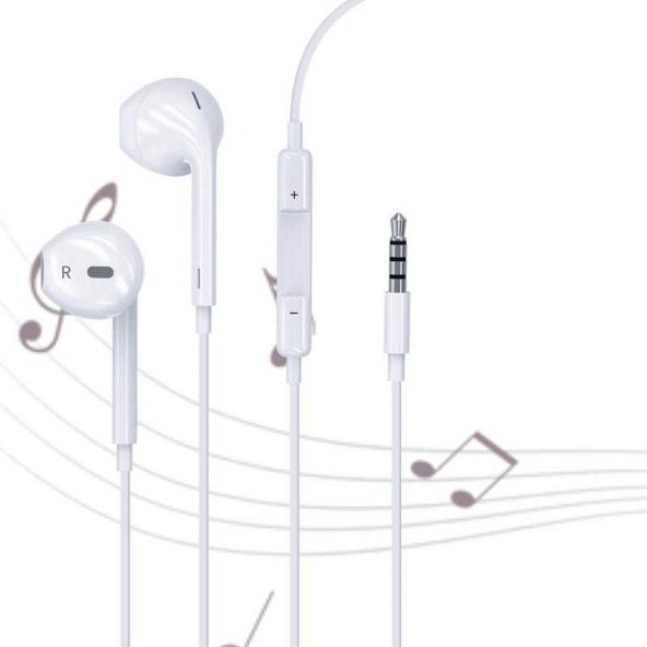Lapas I6S 3.5mm Stereo Kulaklık - 12