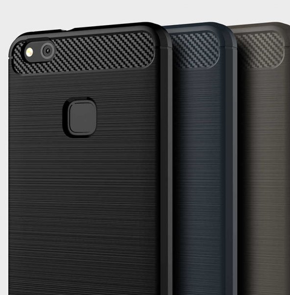 Huawei P10 Lite Kılıf Zore Room Silikon Kapak + Cam Ekran Koruyucu Hediye - 7