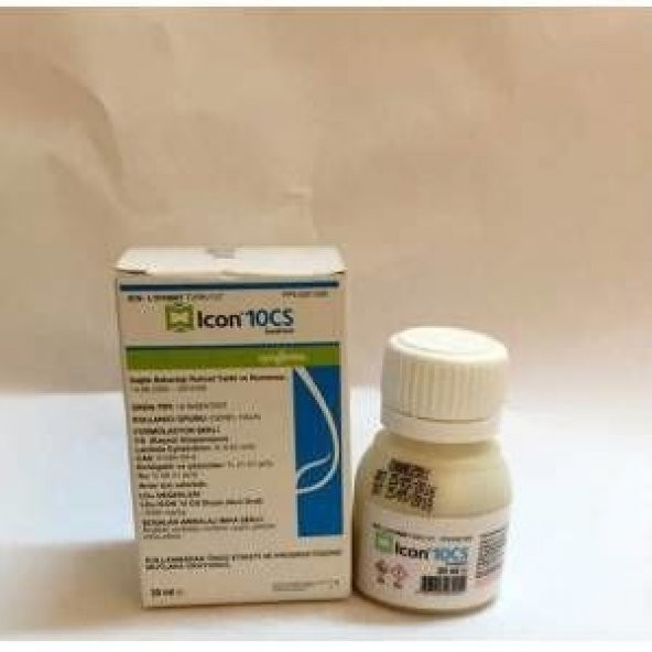 AKREP KENE BİT PİRE TAHTAKURUSU İLACI İCON 10CS 20ML - 1