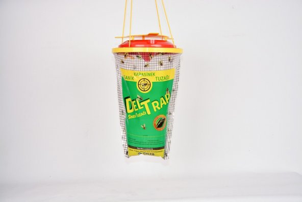 Deltrap Karasinek Tuzağı - 2