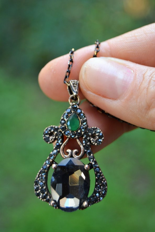 STONEAGE JEWELLERY Otantik Bayan Kolye