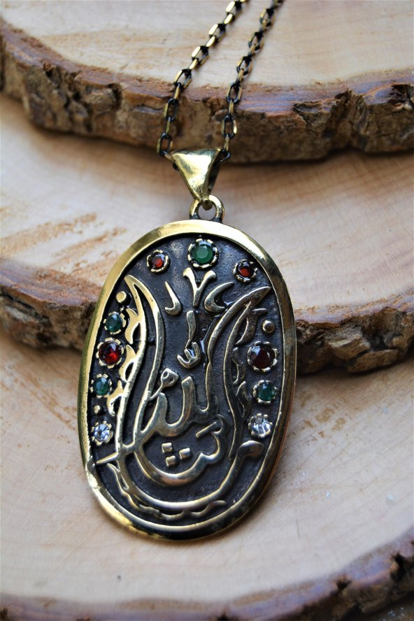 STONEAGE JEWELLERY Otantik Bayan Kolye - 2