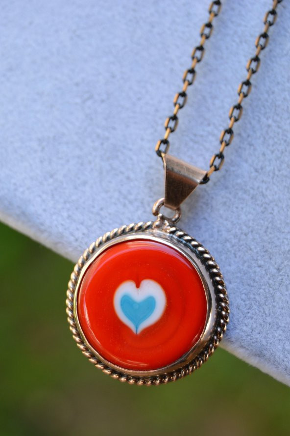 STONEAGE JEWELLERY Özel Tasarım Bayan Kolye - 3