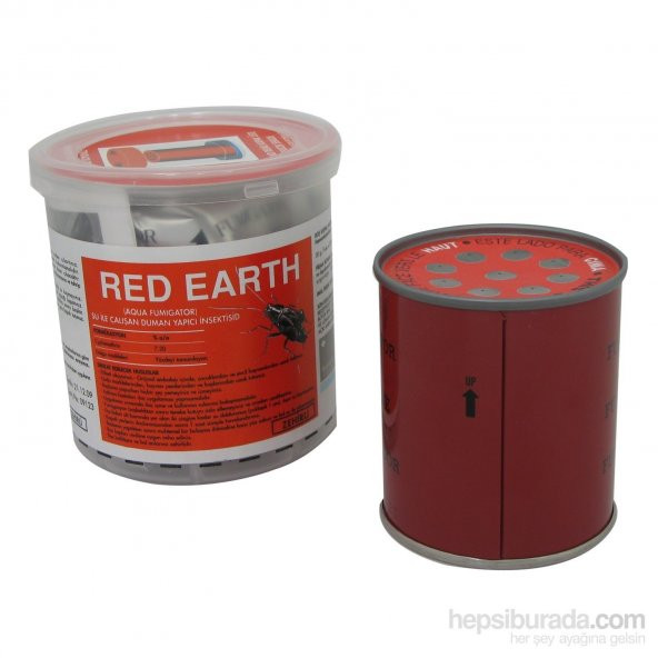 Sumitomo Red Earth Aqua Fumigator 20 gr - 1