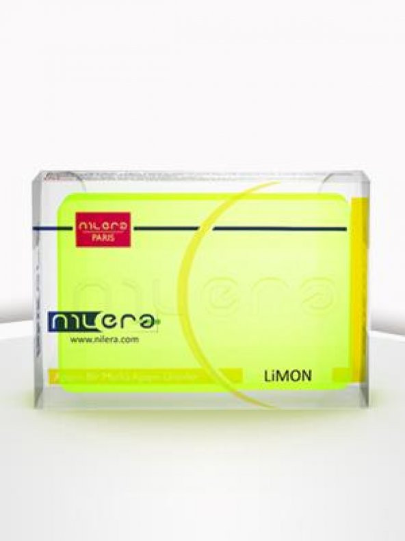 Nilera Gliserinli Limon 90 gr Cilt Sabunu