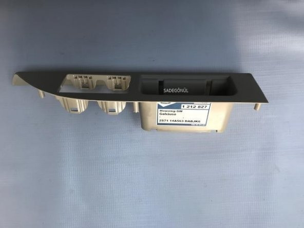CAM DÜĞME YUVA ÇERÇEVE FORD MONDEO SOL 1S7X 14A563 ACZ - 2