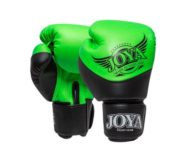 JOYA KICK BOXING GLOVE PRO  THAI GREEN (PRO50-GB)