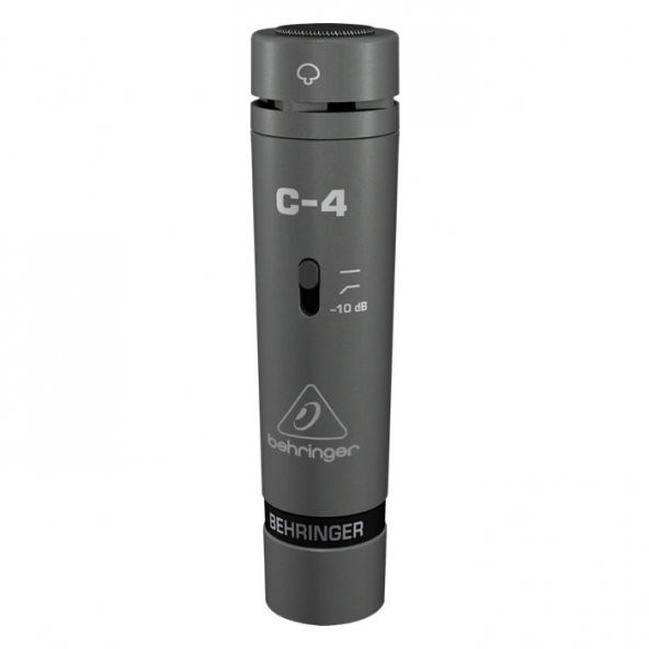Behringer C-4 Tek Diyafram Condenser Koro Kayıt Mikrofonu (2li)