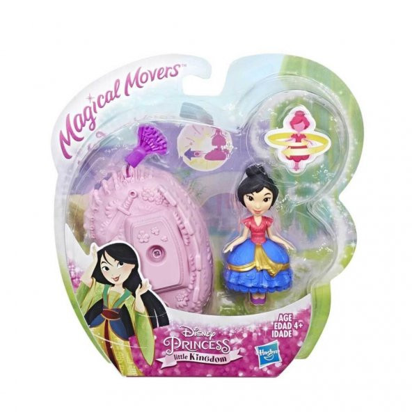 Kız Çocuk Oyuncak Bebekler Disney Princess Balerin Prensesler