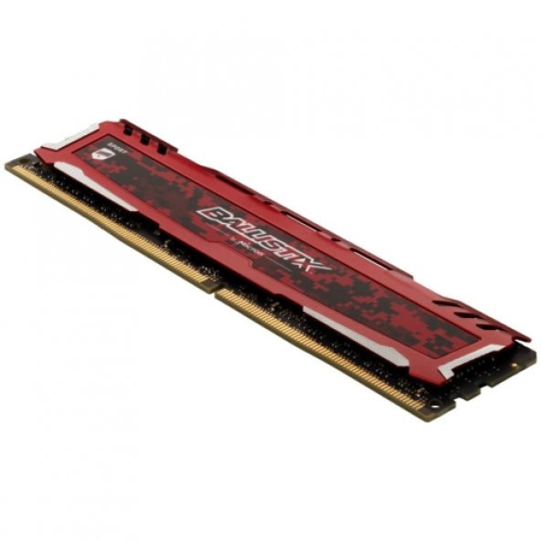 Ballistix 8GB 3000MHz DDR4 BLS8G4D30AESEK