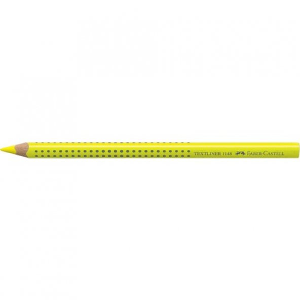 Faber-Castell Textliner (Fosforlu Kurşun Kalem)Jumbo
