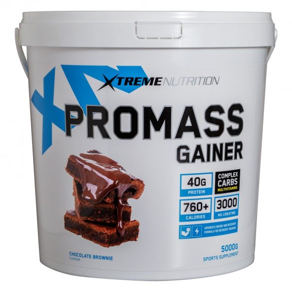 Xtreme X-Large Gainer 5000 Gr