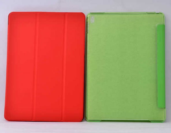 Apple iPad Air 2 Smart Cover Standlı 1-1 Kılıf - 2