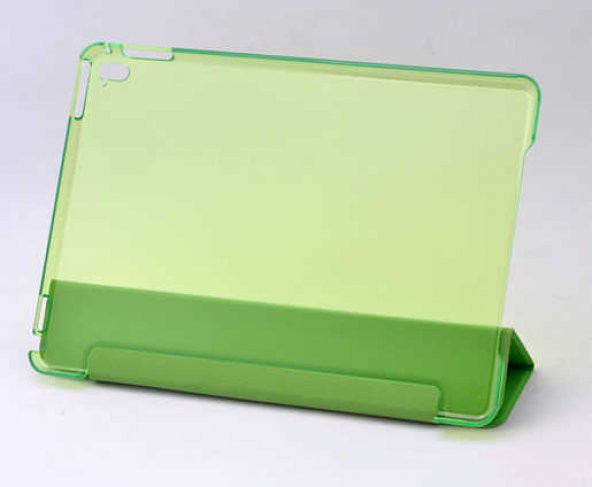 Apple iPad Air 2 Smart Cover Standlı 1-1 Kılıf - 3
