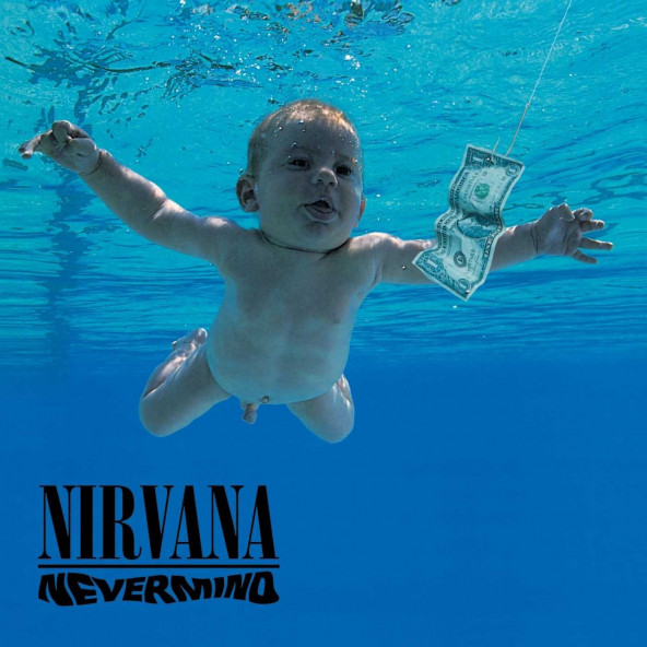 NIRVANA - NEVERMIND (REMASTERED) (CD)