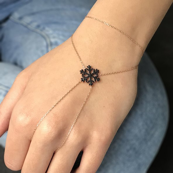 Kartanesi Gümüş Şahmeran Bileklik - 2