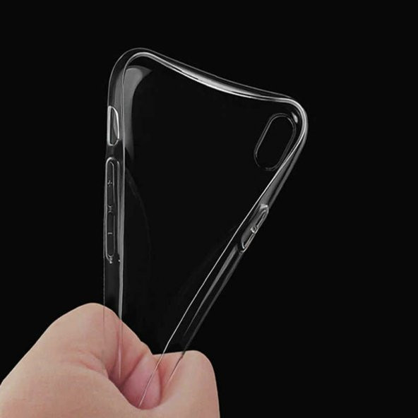 Galaxy A30 Kılıf Süper Silikon Kapak + Cam Ekran Koruyucu Hediye - 3