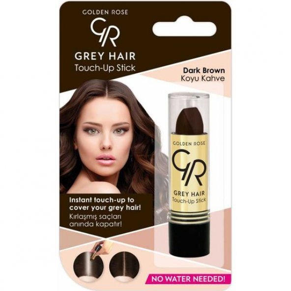 Golden Rose Gray Hair Touch-up Beyaz Saç Kapatıcı Stick