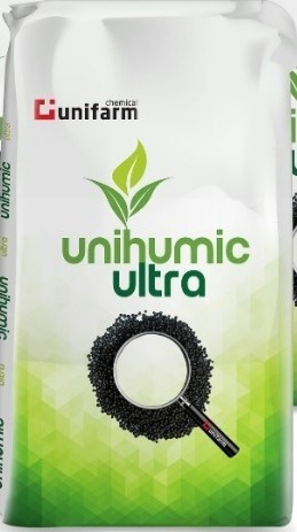 ÇİM GÜBRESİ Unifarm Unihumic Ultra Organik Gübre 20 Kg