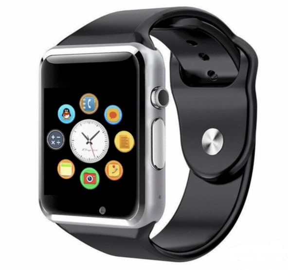 Olix A1 Smart Watch Akıllı Saat Sim Kartlı Kameralı IME Kayıtlı