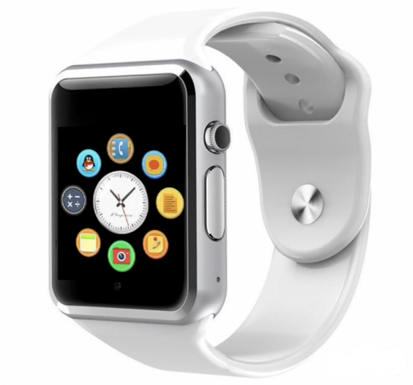 Olix A1 Smart Watch Akıllı Saat Sim Kartlı Kameralı IME Kayıtlı - 2