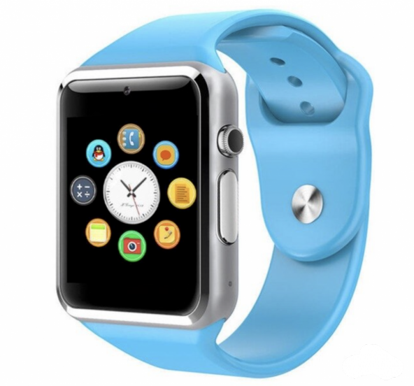 Olix A1 Smart Watch Akıllı Saat Sim Kartlı Kameralı IME Kayıtlı - 4