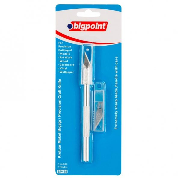 BIGPOINT (455) KRETUAR 2 YEDEKLI - 2