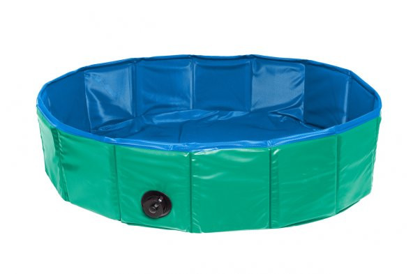 Karlie Köpek Havuzu 160Cm Çap Yeşil-Mavi