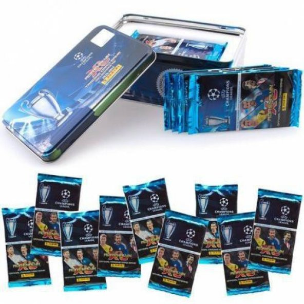 futbolcu kartı PANINI Şampiyonlar Ligi 2014/2015 Futbolcu Kartları NOSTALJİ KART futbolcu kartı