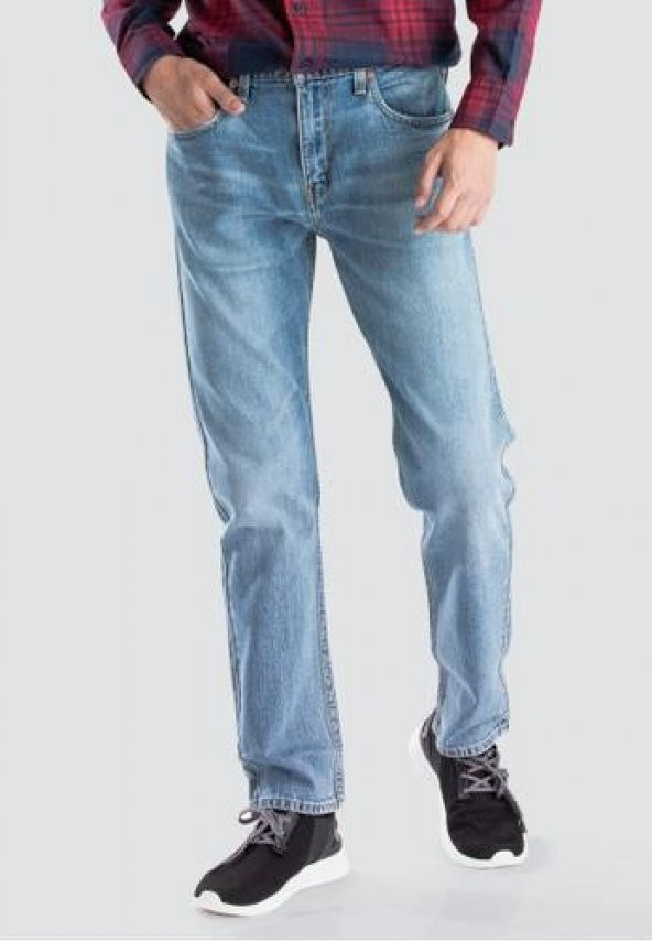 LEVİS 502 REGULAR TAPER ERKEK JEAN PANTOLON 29507-0370