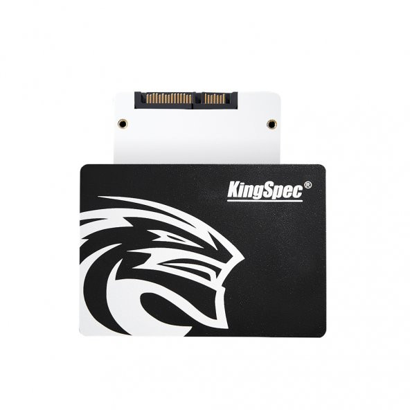 KINGSPEC 240GB SATA 2.5 SSD - 560MB/s 520MB/s - 3