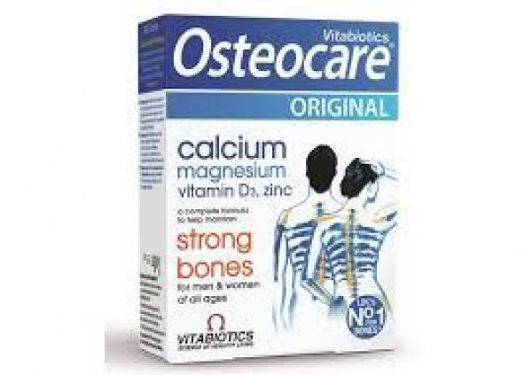 Osteocare 30 Tablet