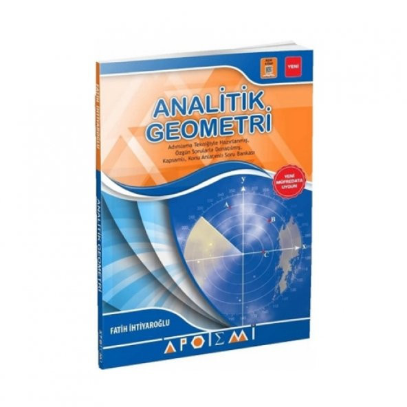 Analitik Geometri Apotemi Yayınları