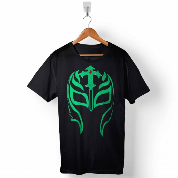 REY MYSTERIO WWE AMERİKAN GÜREŞİ BOOYAKA 619 ERKEK TİŞÖRT