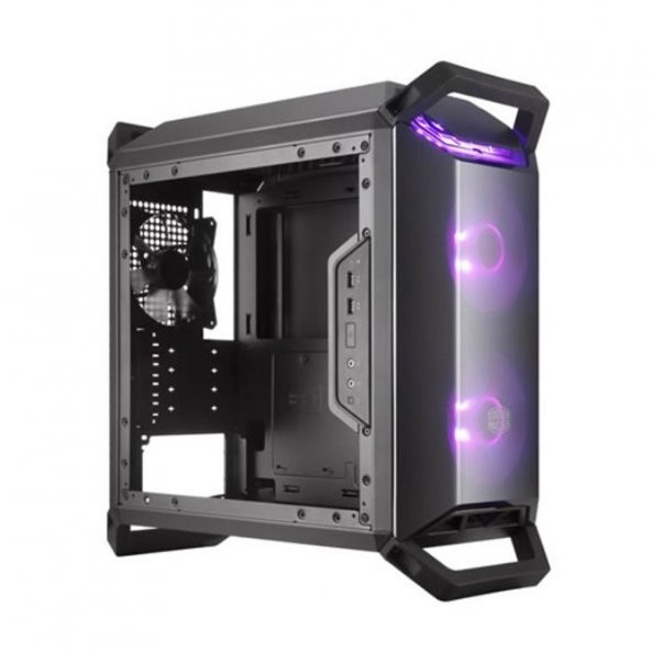 COOLER MASTER MCB-Q300P-KANN-S02 Q300P mATX MIDT  (POWERSIZ)